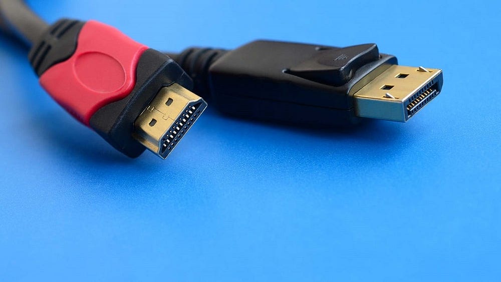 為什麼你需要使用 DisplayPort 進行遊戲 | 1jpM3rtO4OCfmCvigmbI3hA-DzTechs
