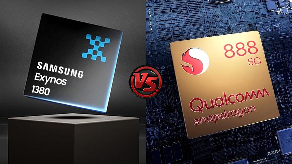 Exynos 與 Snapdragon 比較：Android 為何仍需要三星晶片 | 1qe8p_atNDqc_xsPkcXXecw-DzTechs