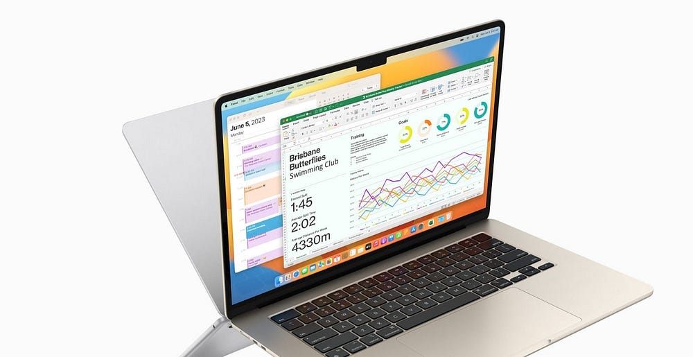 Bild: Wird das 15-Zoll MacBook Air Windows-Benutzer zu Apple locken? | 1r7BweSAx56rl7smsZJQbeQ-DzTechs