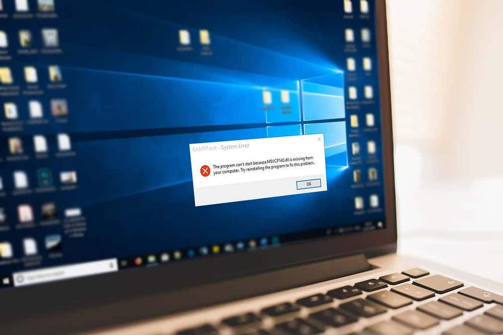 如何修復「DLL 檔案不適合在 Windows 上運行」錯誤圖片 | 1xUb0_Vhx5Tct1nrdjXMzTg-DzTechs