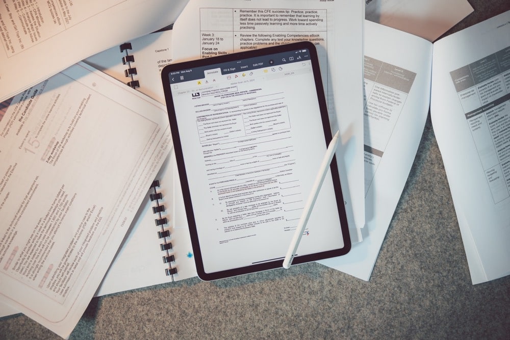 Immagine di nuove applicazioni web gratuite per modificare file PDF e risolvere problemi comuni | Miglior-PDF-App-iPad-Hero-4