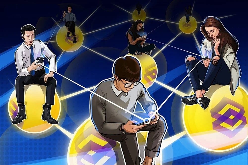 Obraz platform społecznościowych opartych na technologii blockchain, które warto wypróbować | 12D4AMXkKxPSPfzpaiMRfDw-DzTechs-1