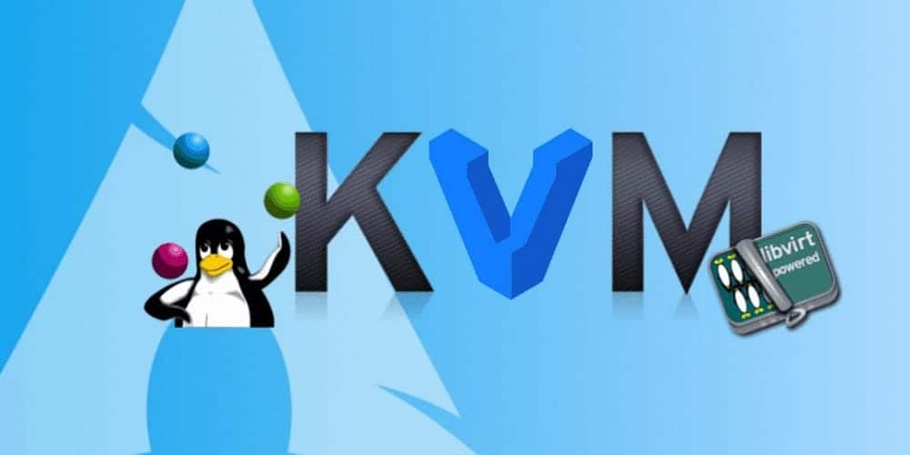 Imagen de Cómo instalar KVM en Arch Linux y configurar tu máquina virtual | 16Iut5YFOqoGCzOQkaBnygw-DzTechs