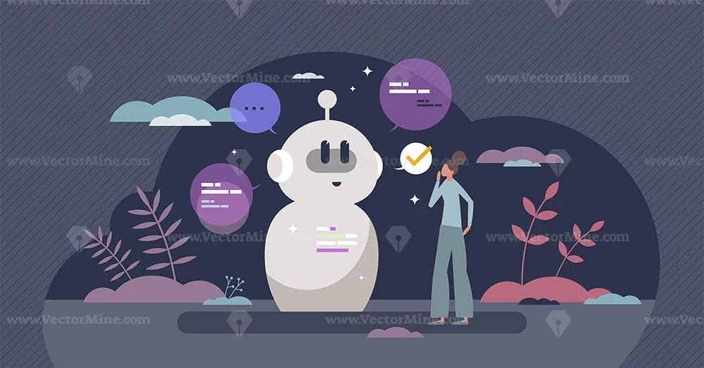 Obraz aplikacji z chatbotem opartym na sztucznej inteligencji, dzięki któremu terapeuta będzie mógł znaleźć się w Twojej kieszeni i złagodzić stres | 1Ez3zP49abbOXs0Yi2AiwVA-DzTechs