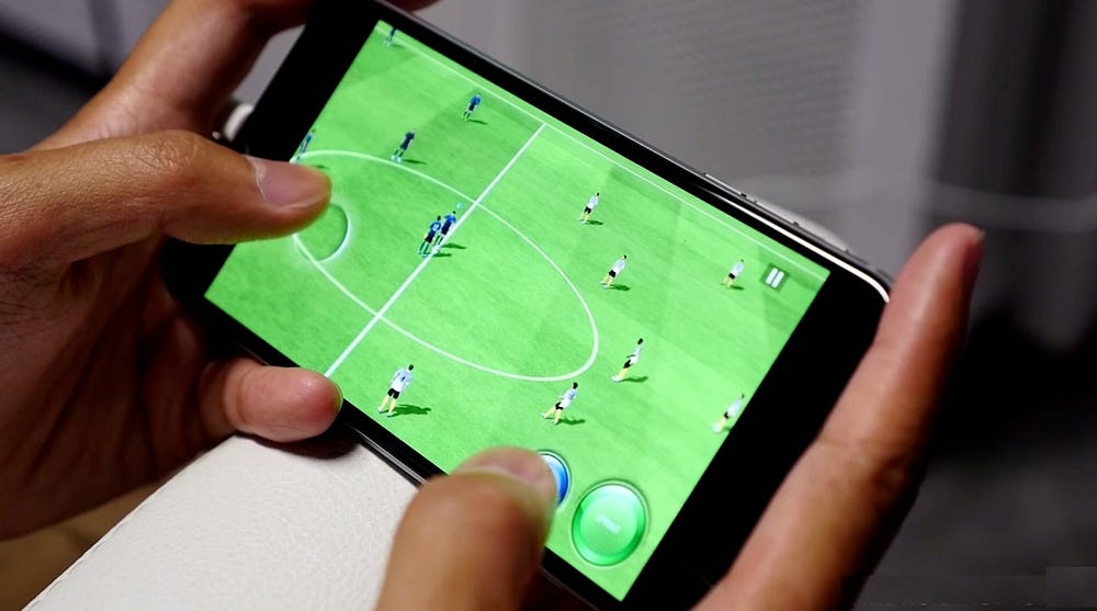 Zdjęcie najlepszych gier sportowych, w które można grać na iOS i Androidzie | 1LvmWEdxyAmU13ayKA9b7AQ-DzTechs
