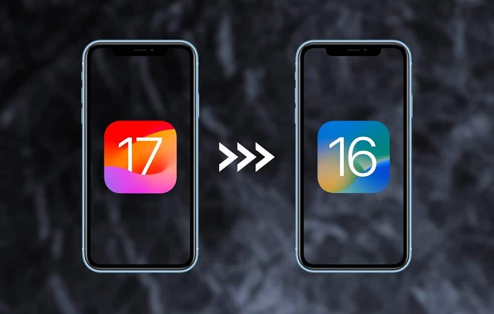 Obraz pokazujący, jak obniżyć wersję systemu iOS 17 do iOS 16 bez utraty danych za pomocą Tenorshare Reiboot | 1RbESNWruzmBLU0FeqNjN4Q-DzTechs