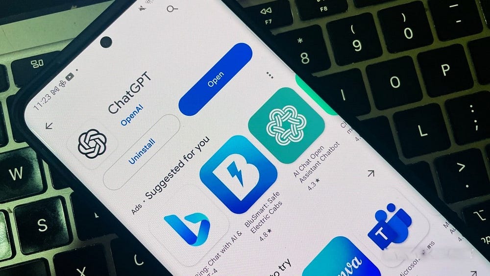 ChatGPT 現已在 Android 上線：你需要知道的一切 | 1STol3m0HsGMCwp5ybmVDsQ-DzTechs
