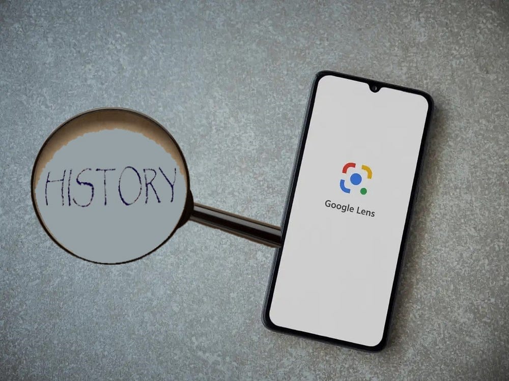 如何快速查看和刪除 Google Lens 歷史記錄的圖片 | 1TGTUEMUBDOgHlHJLwGGNhw-DzTechs