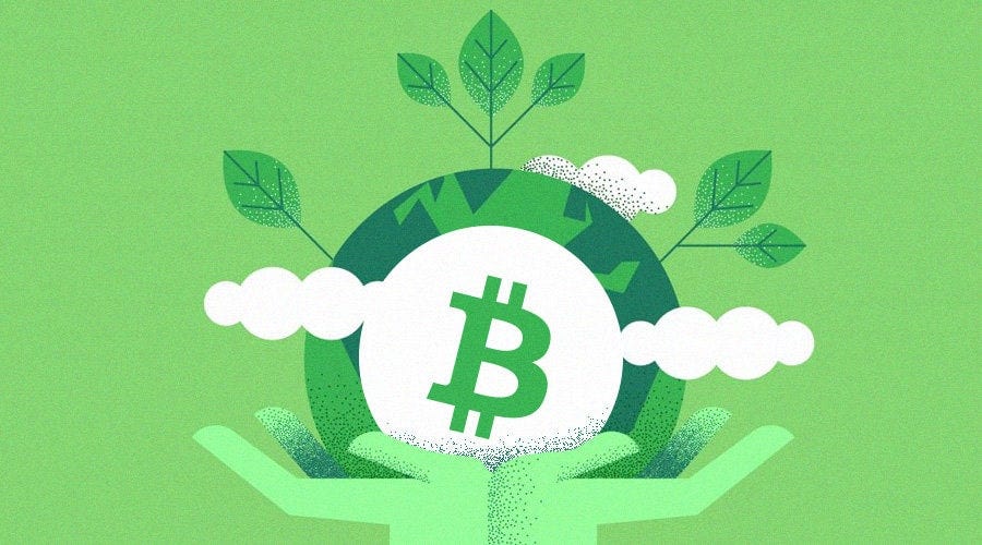 Imagen de criptomonedas sostenibles que son más ecológicas que Bitcoin | 1YFaovQHJIRfTynVfxkweFg-DzTechs