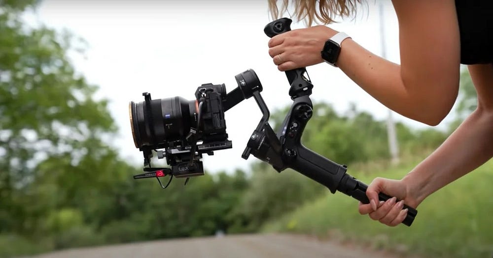 Εικόνα του Τι είναι τα B-Roll Shots; Και γιατί οι YouTubers πρέπει να τα χρησιμοποιούν | 1ZAmFj46vuE1oiXp2-BG5FQ-DzTechs