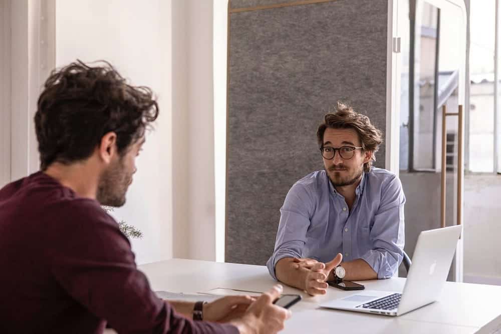 Immagine per Come gestire con successo lunghi colloqui di lavoro | 1cu4oiZYFWTxBAZhhiPZeMA-DzTechs