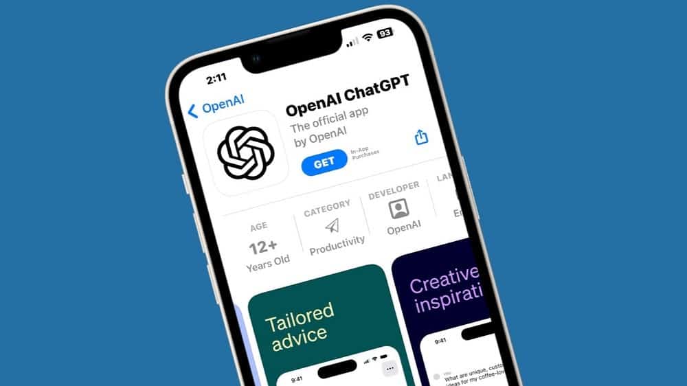 ChatGPT 在 iPhone 上無法使用嗎?解如下 | 1kk4cjy0G3ZLj9_BgUzbOAw-DzTechs
