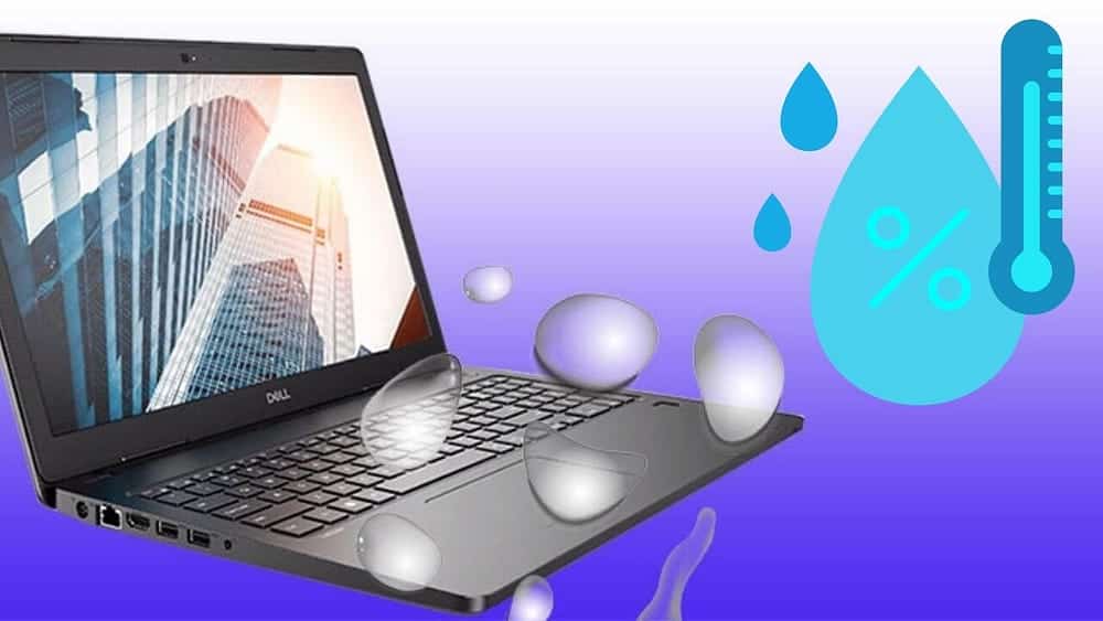 Immagine di Come prevenire danni al computer dovuti all'elevata umidità | 1le9gMkuR5I5lp_YtrQ2c3g-DzTechs