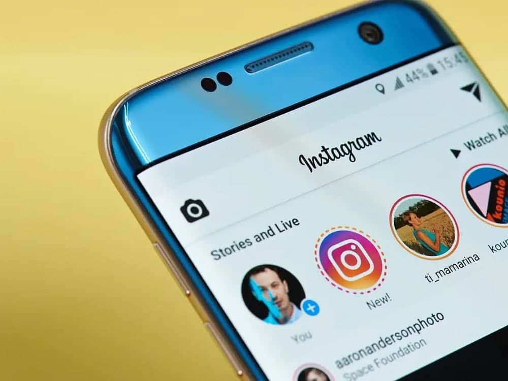 Изображение Как узнать, кто просматривал ваши публикации в Instagram | 1m9T1EMvjrl3fBVULPv2KaA-DzTechs