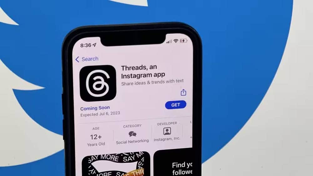 Threads 應用程式圖片:Meta 的 Twitter 競爭對手已經到來 | 1mXfAUKuBp8J43K4ek4nycw-DzTechs