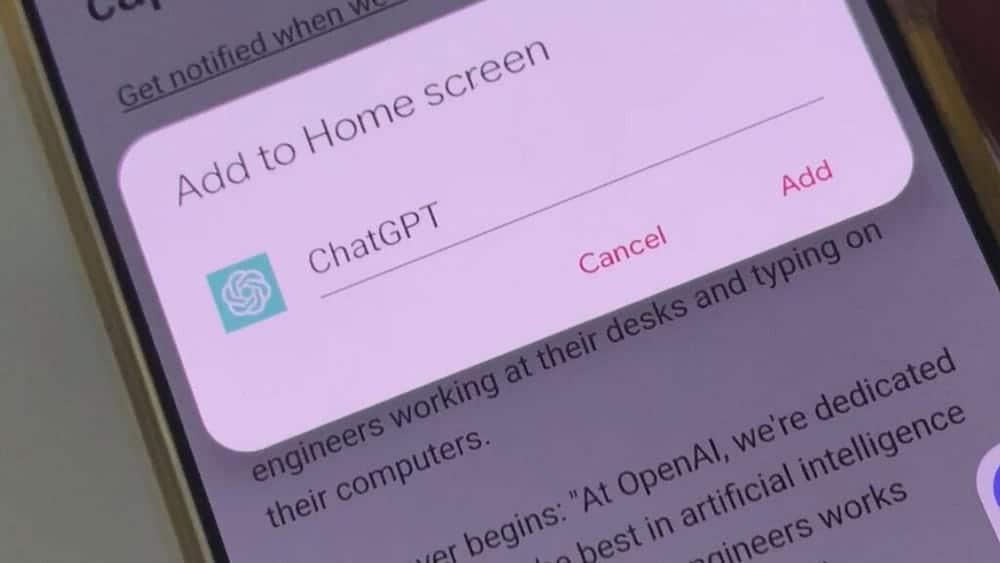 為什麼你不應該下載 ChatGPT 行動應用程式的圖片 | 1q1YTDSJ7zTiaUPiOke8GhA-DzTechs
