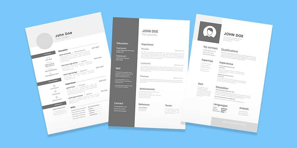 Imagen de herramientas online sencillas para mejorar tu CV y dirigirte a puestos de trabajo adecuados | 1ru45Z9U7gI1HPmJoO7hSSA-DzTechs