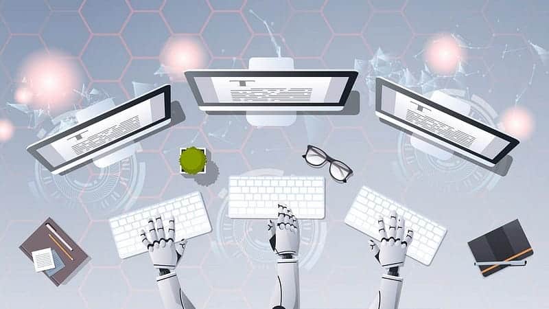 Image d'outils d'IA que les rédacteurs de contenu peuvent utiliser pour améliorer leur flux de travail | 13VL5aMi1NOC4G6MW-i6b9w-DzTechs