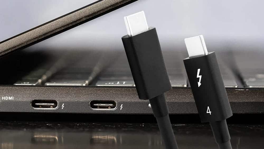 Immagine del confronto tra USB4 e Thunderbolt 4: spiegazione delle somiglianze e delle differenze | 149GeedJ1bzTITlVrv4e4MA-DzTechs