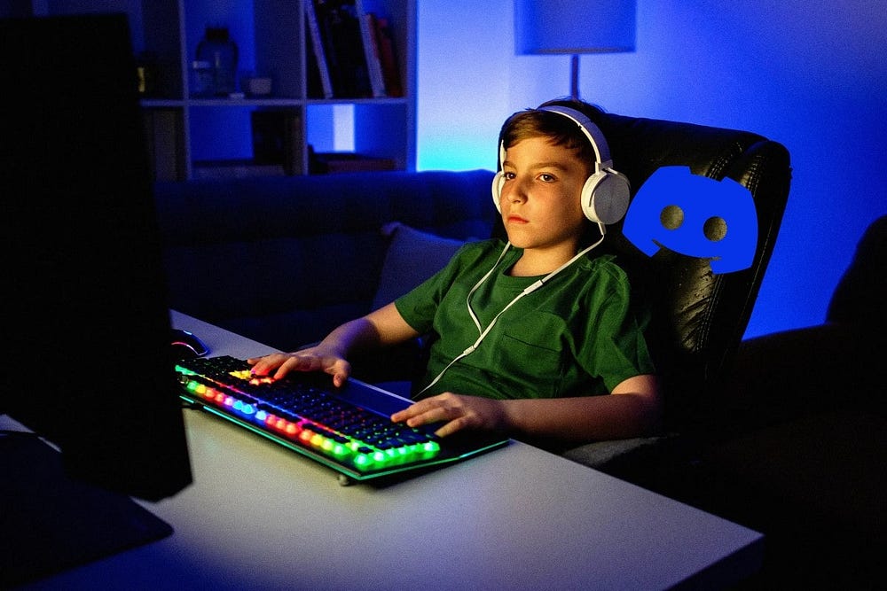 Imagen para ¿Te preocupa el contenido de Discord de tus hijos? Esto es lo que puedes hacer | 150WQwM7ndd9Bbw4cu78T4g-DzTechs
