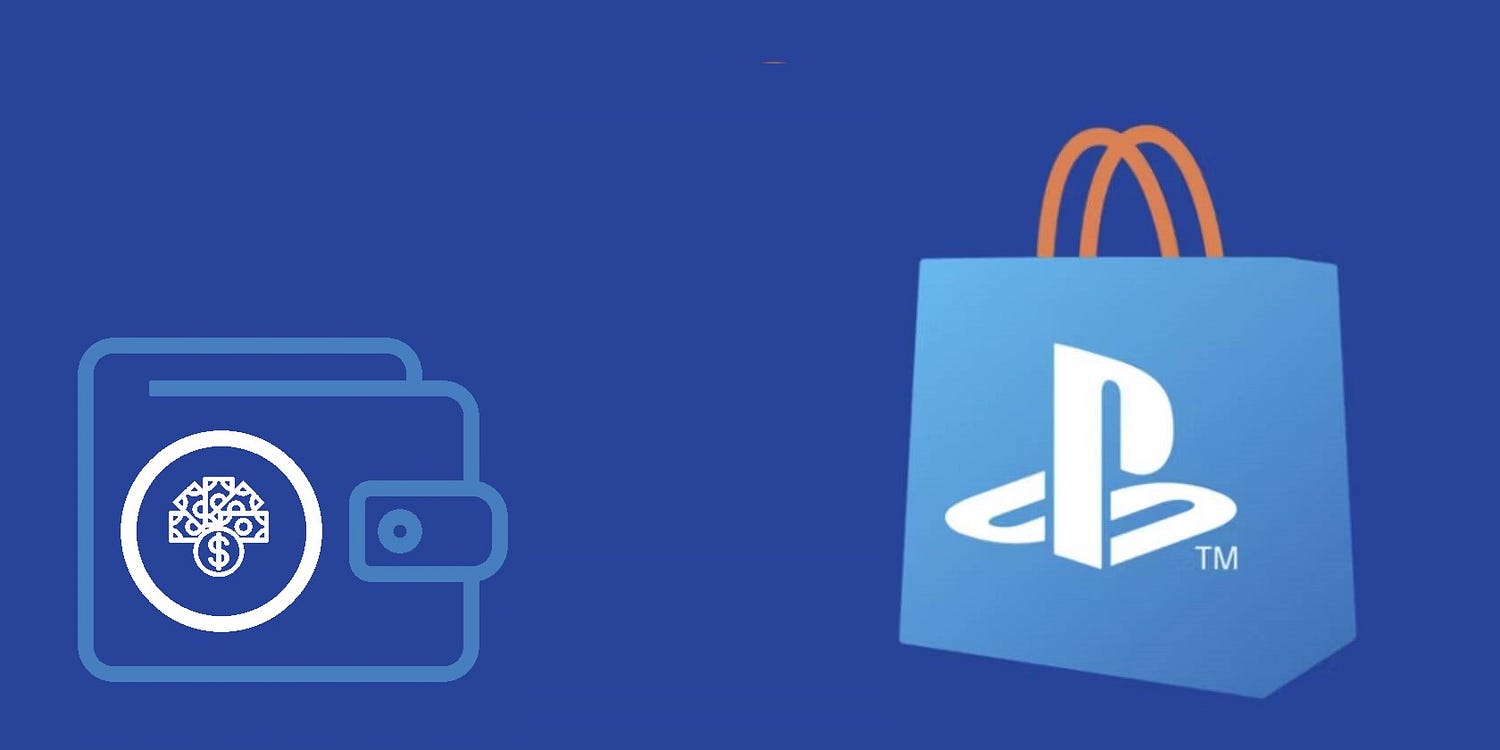 PlayStation Wallet'a para ekleme ve Mağazadan oyun satın alma resmi | 199kDUbp6ay52wrhuqodZyQ-DzTechs