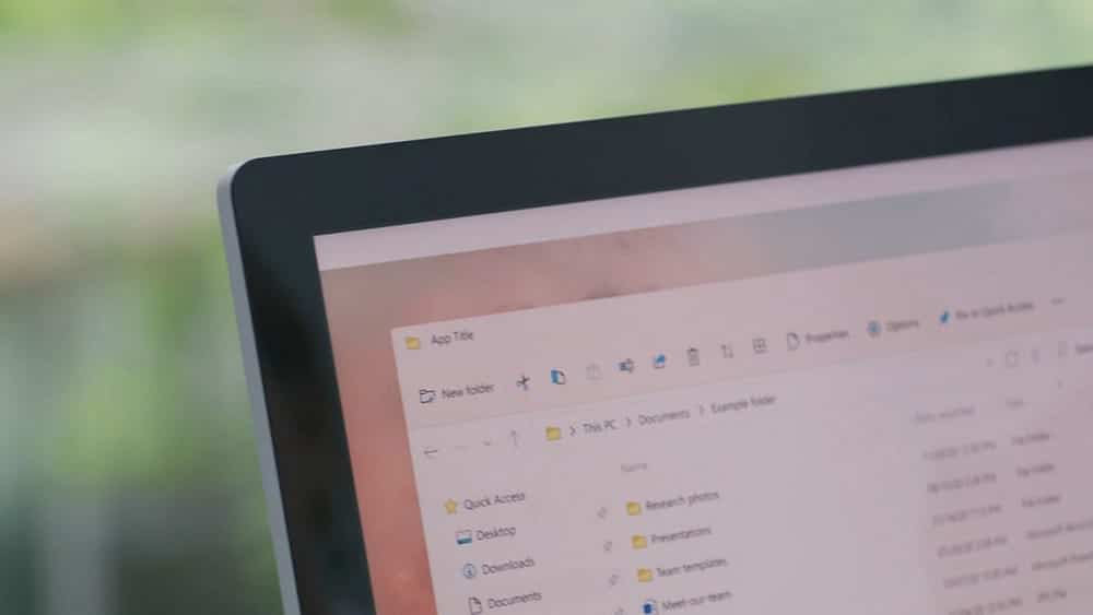 Immagine per la guida per evitare errori durante l'utilizzo di Esplora file in Windows 11: suggerimenti per migliorare la tua esperienza | 1BVZucDhJ6Eitl1VG9Mkm0g-DzTechs