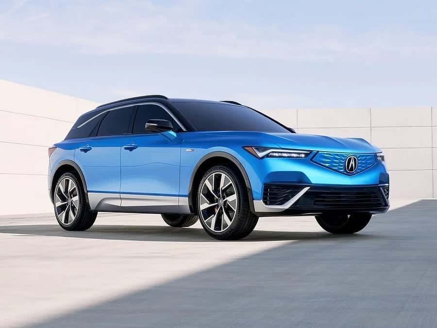 Immagine di L'Acura ZDX del 2024 è una versione migliore della Cadillac Lyriq? | 1GSPi9Ugx5AvGk47sL76_Vw-DzTechs