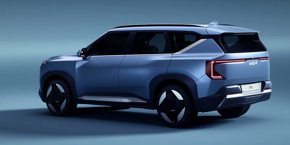 Immagine di Ecco i motivi per cui la Kia EV5 del 2025 è un importante concorrente della Tesla Model Y | 1HQ0GNK4qMWgmcd7f8CuPOA-DzTechs