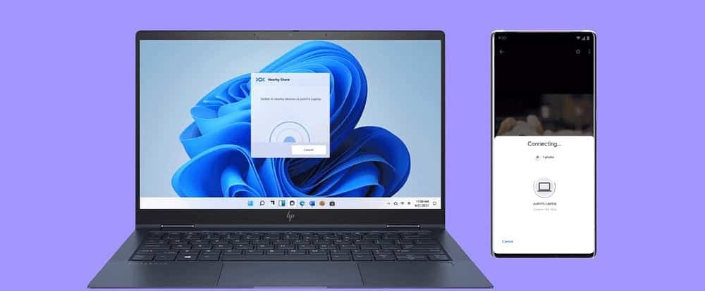 Immagine di Cosa fare se la condivisione nelle vicinanze di Google non funziona su Windows | 1Sp_syXR2kMfrOTdkHXgeeA-DzTechs