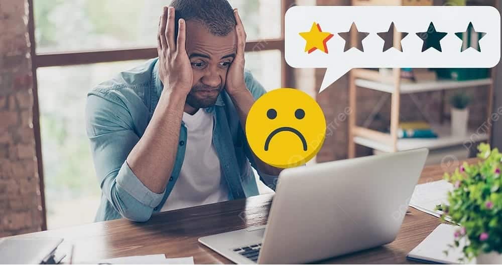 將負面顧客評論視為單獨因素處理並避免回覆錯誤的有效策略圖片 | 1bKU9CaYUxrcT4GE6LOr1CQ-DzTechs