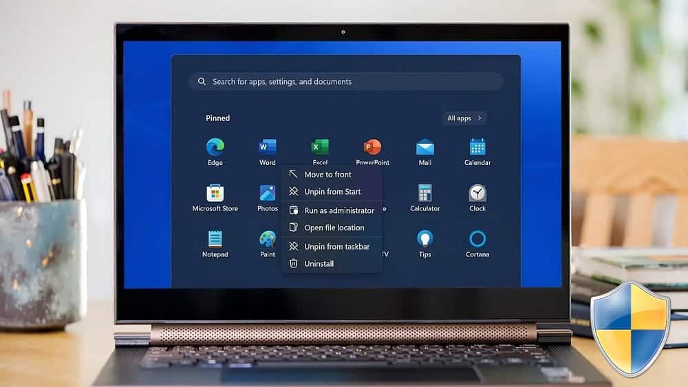 Immagine di Risolvi il problema dell'esecuzione delle applicazioni come amministratore che non funziona in Windows | 1euPXQPcntagwISoZcN5Xxg-DzTechs