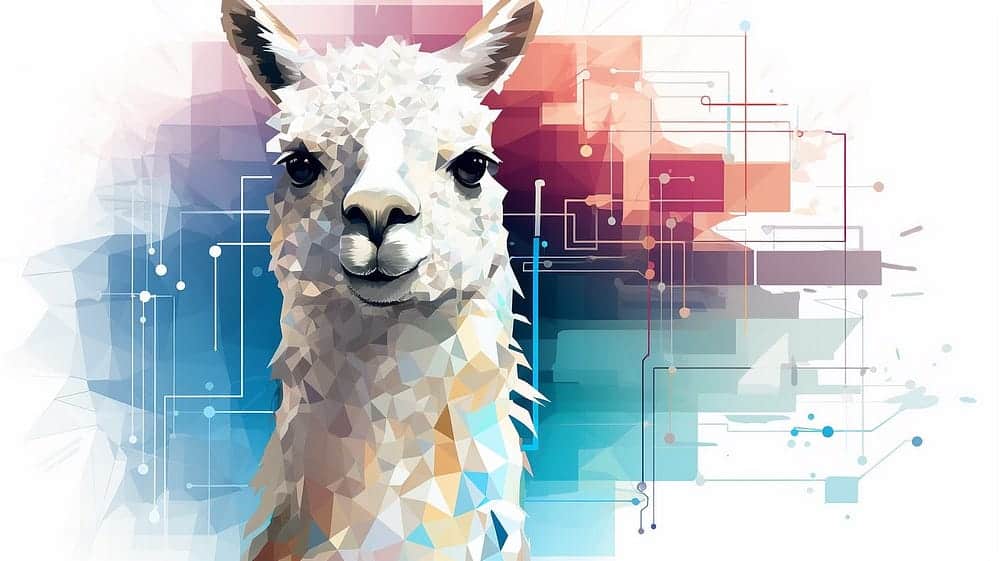 Image d'un guide complet pour démarrer et utiliser efficacement le modèle Llama 2 | 1mtiF4ecQWsnXI4YrZtEcsA-DzTechs