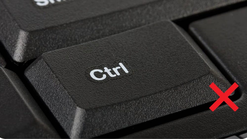 修正 Windows 11 上 Ctrl 鍵不起作用問題的指南圖片 | 1qpwfqfoyUpi7lOkpfC7hcA-DzTechs
