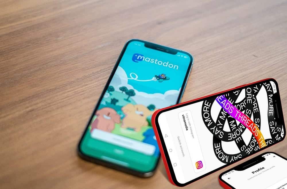 Threads와 Mastodon 비교 이미지: 차이점은 무엇이고, 어느 것이 더 나을까요? | 1vQ2ppAhKRCbZOTQUN9j5hw-DzTechs