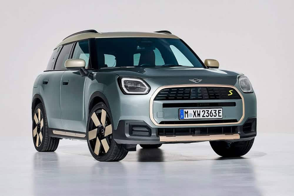 全新 2025 年 Mini Countryman 主要改進圖,使其更加出色 | 1ZfbJ9BCMeQNUixKr1WatsQ-DzTechs