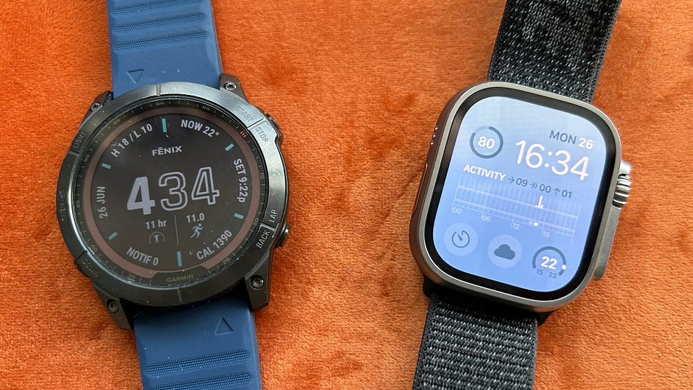 Garmin Fenix 與 Apple Watch 比較圖:如何選擇適合自己的智慧手錶? | 1_WfGKpx7REPQzPGfX5eCng-DzTechs