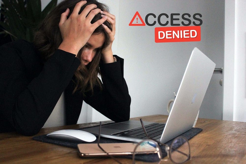 Immagine di Come risolvere il problema di accesso negato (errore: 1020) quando si visita un sito protetto da Cloudflare | 1bk91rszHkP9ghG0mKqNAJQ-DzTechs