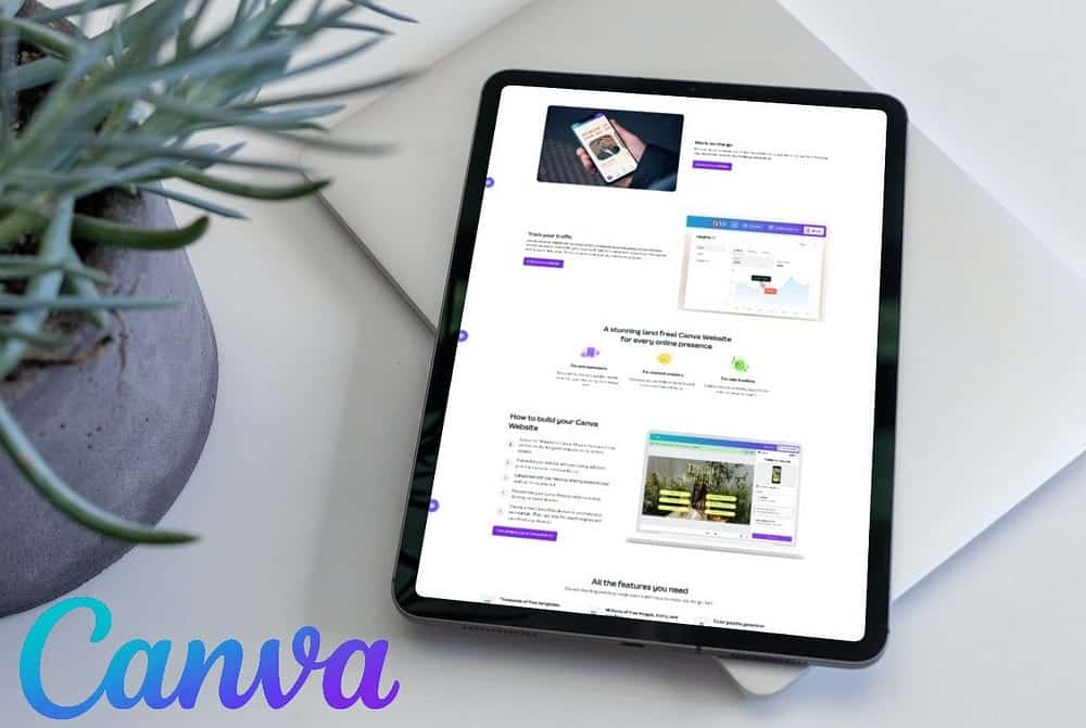 使用 Canva 網站建立器設計網站的優缺點圖片 | 1l7IlKnFz-J6nHoTk-stnyg-DzTechs