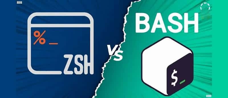 Ein Bild eines Vergleichs zwischen Zsh und Bash: Auswahl der geeigneten Shell für Programmierung und Textverwaltung | 17OIji1OM0Y94rmaPET4A3g-DzTechs