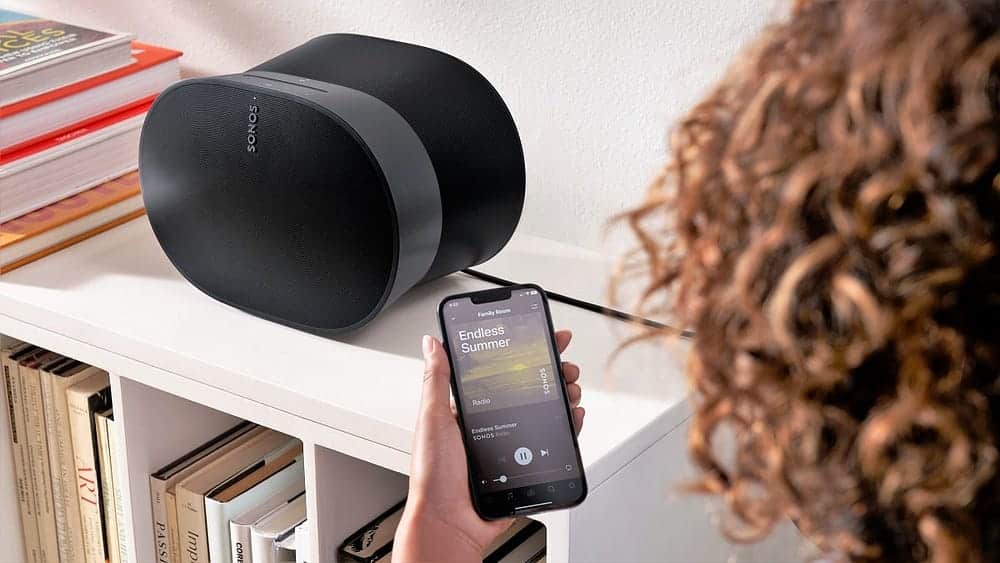 Bild einer umfassenden Analyse der Sonos-Produkte: Entdecken Sie die Welt der intelligenten Lautsprecher und fortschrittlichen Audiosysteme | 1fteTqTPTEPbjFNQ4MFNQrg-DzTechs