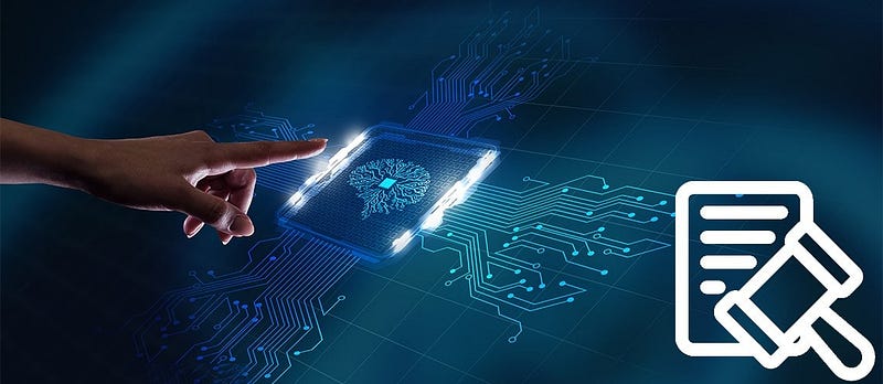 Bild der Regulierung der rasanten Entwicklung der künstlichen Intelligenz: Herausforderungen und die Notwendigkeit von Vorschriften | 1o2yljw0OGBRXZaFLYLJmvA-DzTechs