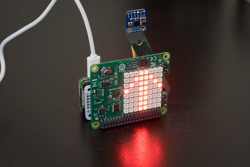 Immagine della guida all'utilizzo di Raspberry Pi e Sense HAT per monitorare le temperature: passaggi e suggerimenti migliori | 1qRgDmENLbF3NhM0lW00S0w-DzTechs