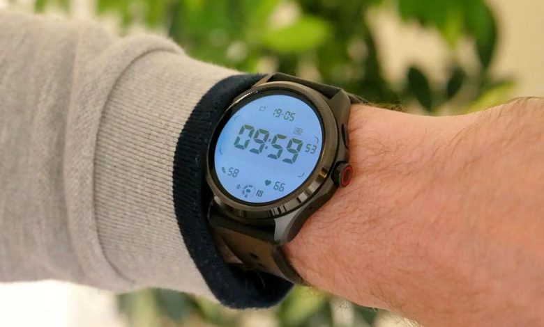 Bild des TicWatch Pro 5-Tests: Eine leistungsstarke und effiziente Uhr, aber nicht ohne Probleme | 13615TBuL-MS8hzFRQYV1LQ-DzTechs