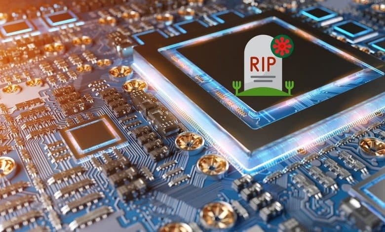 Bild der Anzeichen, die darauf hinweisen, dass das Motherboard unmittelbar beschädigt ist, und wie es behandelt werden kann | 17nUwJ-MVooGxZXsyPu0J3A-DzTechs-e1701252835652