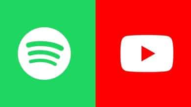 Foto di uno scontro tra servizi di streaming musicale: Spotify e YouTube Music: quale vince? | 1CG0aZgaZkUzxLJvI3UpQCQ-DzTechs