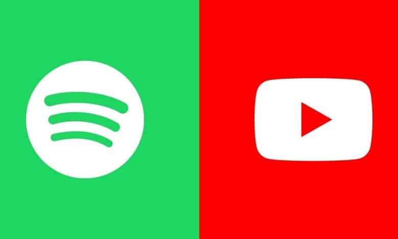 Foto vom Showdown zwischen Musik-Streaming-Diensten: Spotify und YouTube Music – wer gewinnt? | 1CG0aZgaZkUzxLJvI3UpQCQ-DzTechs