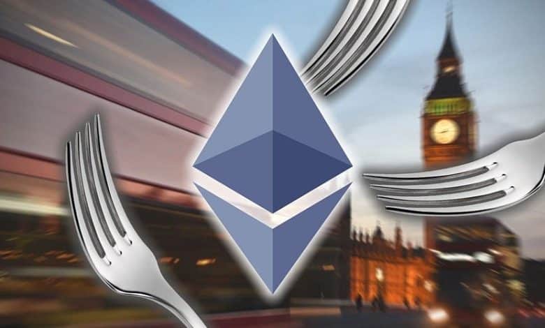 Obraz przedstawiający kompleksowy przegląd najważniejszych głównych aktualizacji (hard forków) dla Ethereum w kolejności | 1CS2ThHbtBPlaTZpF2D23Pw-DzTechs