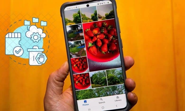 Bild: So optimieren Sie die Speicherplatznutzung in Google Fotos und stellen mehr Speicherplatz bereit | 1T5vbgl9Zf-cTHyqr-jcWNA-DzTechs
