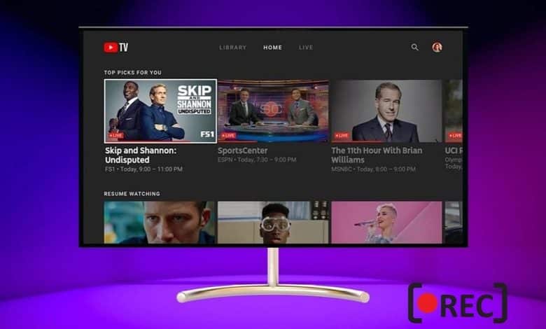 Bild zum Aufzeichnen von YouTube-TV-Inhalten mit einem digitalen Videorecorder | 1Ukb3bAuC1qF_p9jDwLEj2g-DzTechs