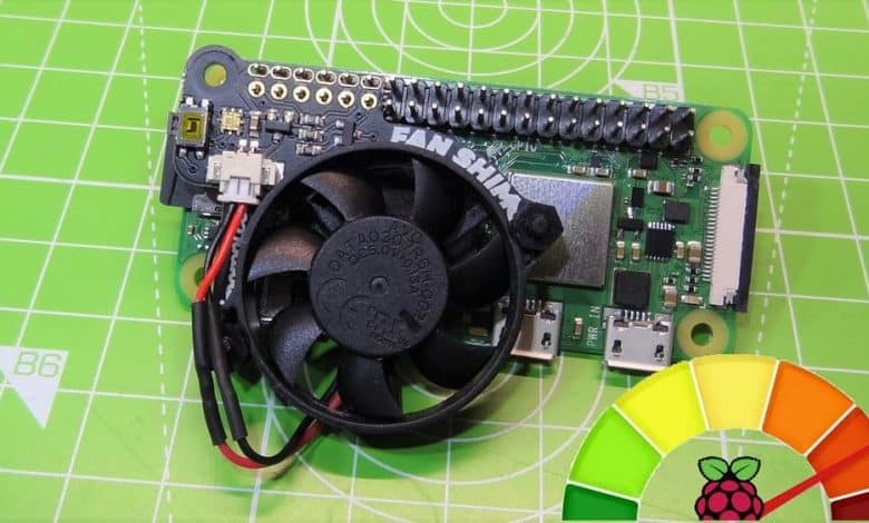了解如何對 Raspberry Pi Zero 2W 進行超頻以提高效能的圖片 | 1XtO-CmlYBN5Ac9wDe7wKgg-DzTechs